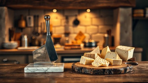 Top 5 trancheuses à fromage professionnelles à considérer
