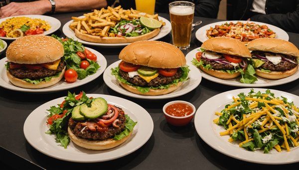 Burgers, tacos et pizzas maison : saveurs authentiques à petit-quevilly