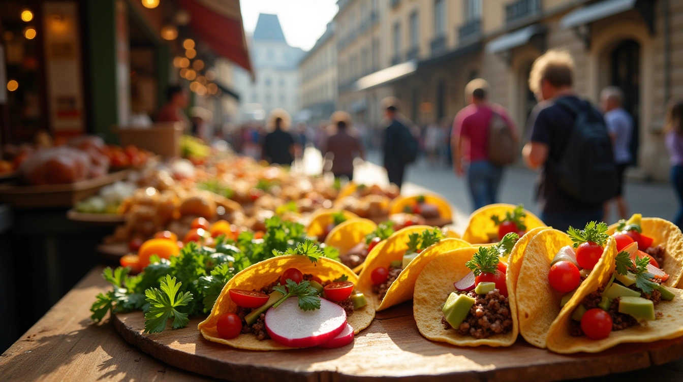 Secrets de fabrication d’un tacos réussi